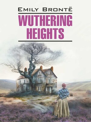 cover image of Wuthering Heights
